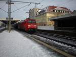 152 091 f�hrt am ...  Johannes B. 04.01.2010