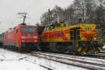 152 071 �berhollt am 6.1.2010 in Ratingn-Lintorf EH 549 die ...