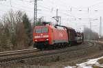 152 012-1 mit einen ...  Rene Starke 24.01.2010