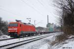 152 153 in Hannover ...  Eric Adrian Greulich 03.02.2010