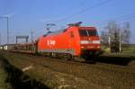 152 003  Graben-Neudorf ...  Hansj�rg Brutzer 10.02.2010