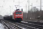 152 045-1 durchf�hrt am ...  Kevin Kinzler 16.02.2010