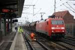152 054 am 23.2.2010 in Hannover Linden/Fischerhof.  ...
