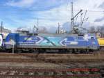 BR 152 ...  E. Pahlke 26.02.2010