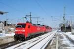 152 097 & 151 ...  Sebastian Fuchs 11.03.2010