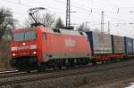 152 062-6 mit einen ...  Rene Starke 01.04.2010