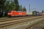 152 004  Nannhofen ...  Hansj�rg Brutzer 08.04.2010