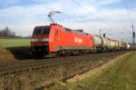 152 006  bei ...  Hansj�rg Brutzer 08.04.2010