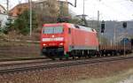 152 168 zieht am 10.04.10 einen gemischten Gz durch Bad ...