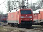 152 042 Railion, in ...  Volker Francke 19.04.2010