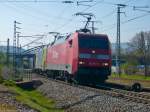152 017-0 und 152 ...  Kevin Schmidt 24.04.2010