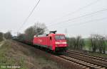 152 003-0 mit ihrer ...  Nico Stephan 02.05.2010