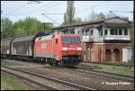 152 079-0 am 29.04.10 in Lehrte.  ...