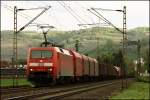 152 147 (9180 6152 147-5 D-DB) hat in Finnentrop den ...