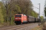 152 001-4 mit gem. ...  Gilbert Coletti 02.06.2010