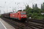 DUS-Rath, 12.6.´10: BR 152 ...  Lars Weiser 12.06.2010