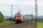 152 109 am 03.06.10 bei Wernfeld/Main  ...