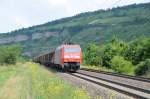 BR 152 152 167 am 23.06.10 in Th�ngersheim