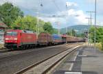 152 100-4 mit FIR ...  Frederik Reuter 07.07.2010