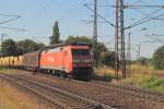 BR 152 152 019-6, in Lehrte, am 07.07.10