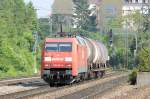 BR 152 152 044 am 02.07.10 am Heimeranplatz