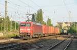 BR 152 152 164 am 02.07.10 am Heimeranplatz