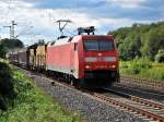 BR 152 ...  Sven Bauer 31.08.2010