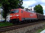 152 084-0 mit G�terzug ...  Armin Schwarz 14.01.2011