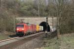 152 106-1 in Eilendorf ...  Robert Hansen 29.03.2011