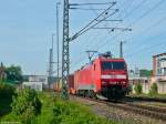 152 160-8 ist mit ...  Kevin Schmidt 09.05.2011
