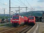 152 151-7 verl�sst nach ...  Kevin Schmidt 31.05.2011