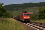 152 096-4 mit einem ...  Gilbert Coletti 07.06.2011