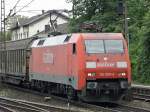 Railion 152 ...  Daniel Michler 17.07.2011