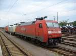 152 190-5 steht mit ...  Tim Giermann 26.08.2011