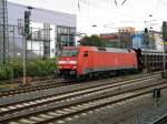 152 156-6 in Bielefeld ...  Dennis Jaroschek 22.09.2011