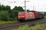 152 010-5 mit GZ ...  Rene Starke 08.10.2011
