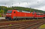 152 169-9 der DB ...  Armin Schwarz 12.10.2011
