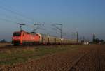 Hier 152 015 -4 ...  Martin olwitz 23.10.2011