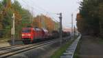 Und 152 115-2 kam ...  Alexander Wiemer 13.11.2011