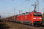 Die 152 101 und ...  Niklas Eimers 15.11.2011