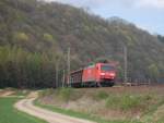 152 088 mit FIR ...  Frederik Reuter 15.11.2011