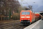 152 145-9 DB durchf�hrt ...  Stefan Hochstetter 17.02.2012
