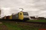 152 901-5 zieht 30 ...  Lars Weiser 10.04.2010