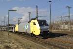 152 902-3, der ITL, ...  Thomas Flebbe 08.03.2011