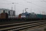 Ein Albatros (BR 152 ...  Michael Wibmer 17.05.2010