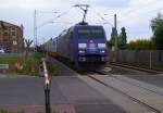 DB 152 ...  Frank Thomas 24.06.2011