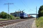 152 134-3  Albatros  mit ...  Stephan Kemnitz 29.06.2011