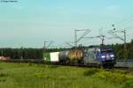 Die 152 134-2  Albatros  ...  Gregor Kaercher 24.09.2011