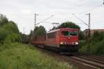 155 125-8 mit gem. ...  Gilbert Coletti 05.12.2009