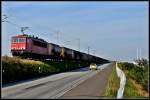 155 271-0 mit -45504- ...  J�rg Trutwig 14.12.2009